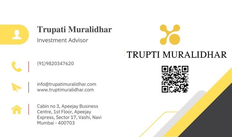 Visiting card