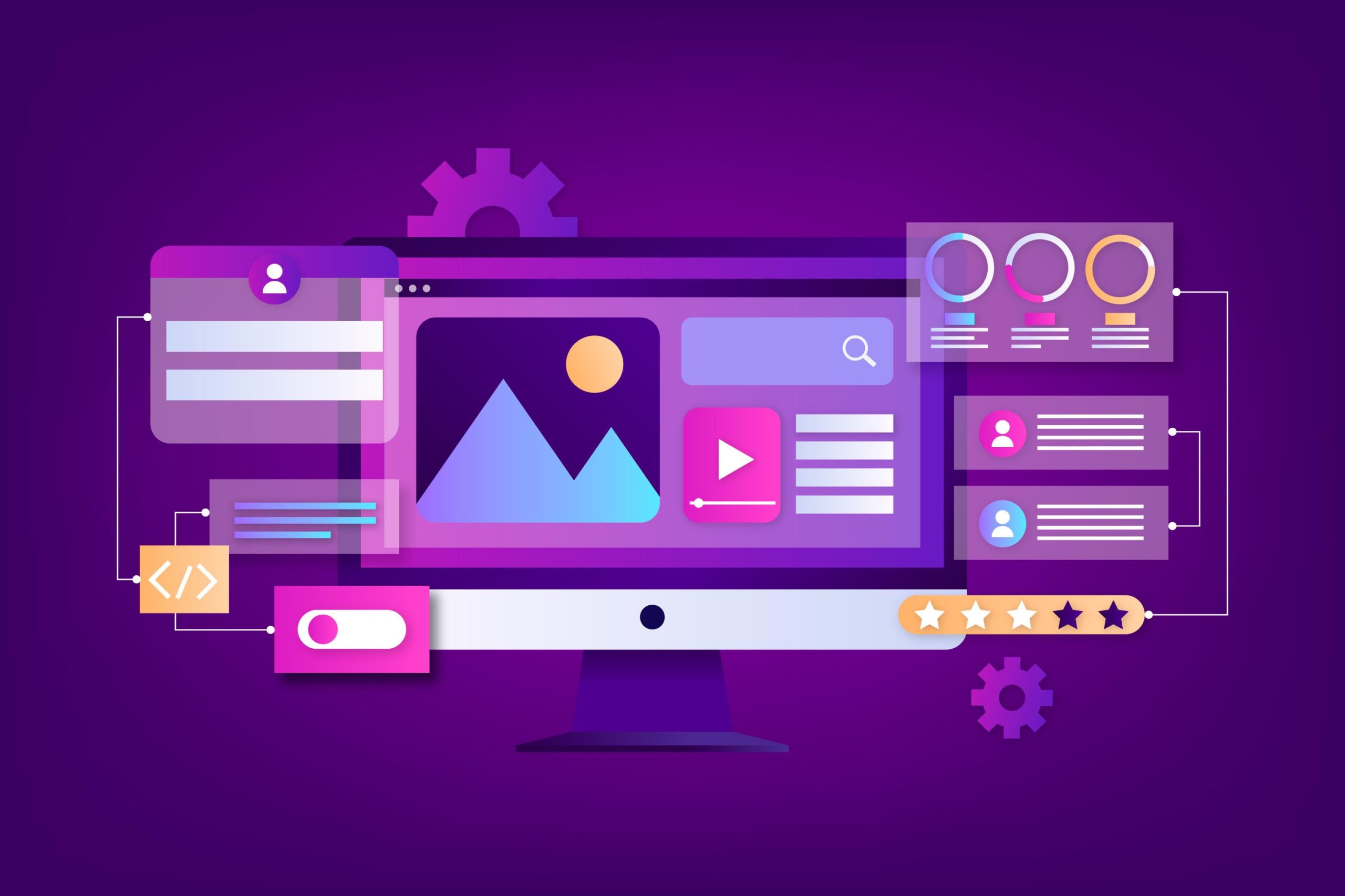 Design Debt Audit for Websites